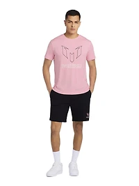 MESSI MEN'S LOGO TEE