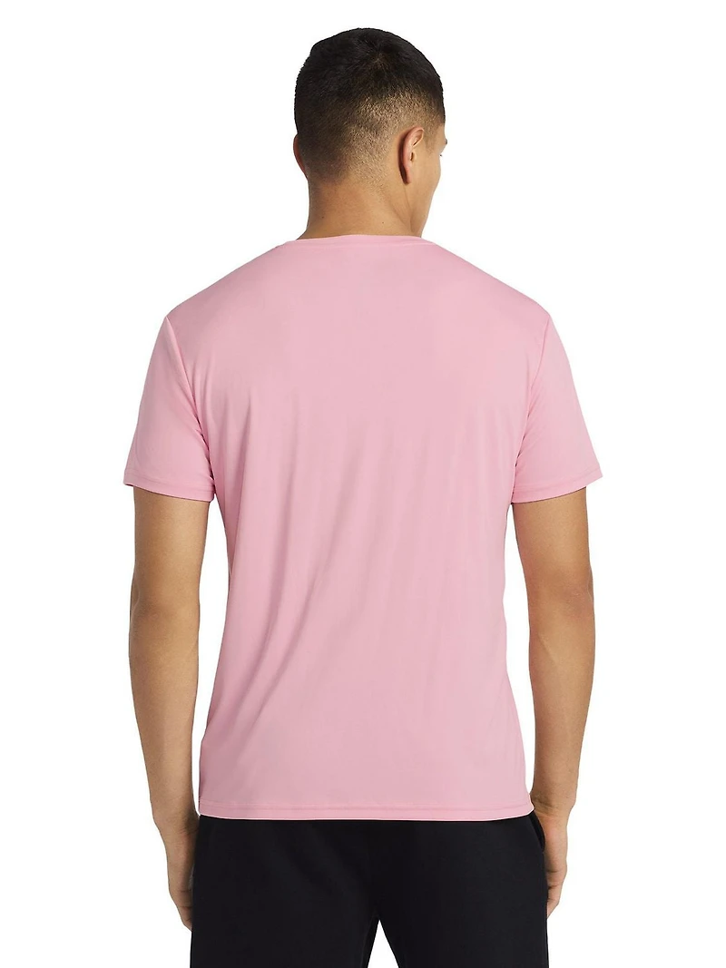 MESSI MEN'S LOGO TEE
