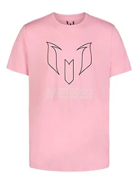 MESSI MEN'S LOGO TEE