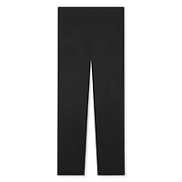George Women's Pull on Comfort Bengaline Straight Dress Pant
