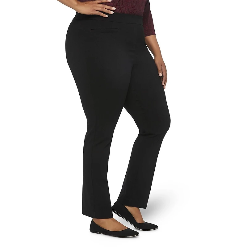 George Plus Women's Straight Leg Pants