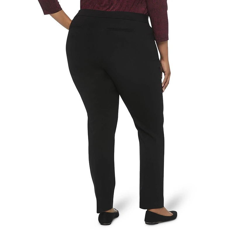 George Plus Women's Straight Leg Pants