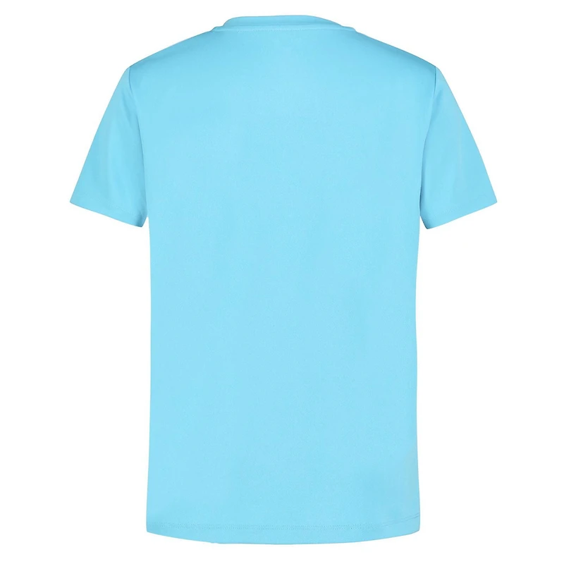 TSHIRT LOGO MESSI HOMMES