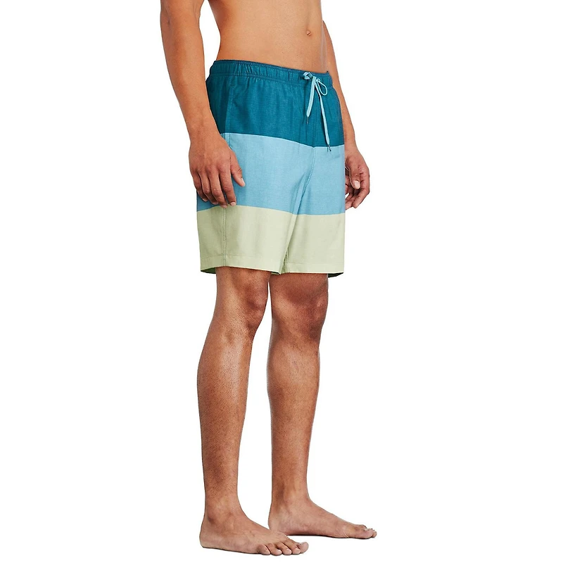 Cuissard de bain style volleyball George pour hommes