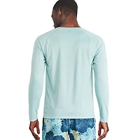 George Men's Long Sleeve Rash Guard