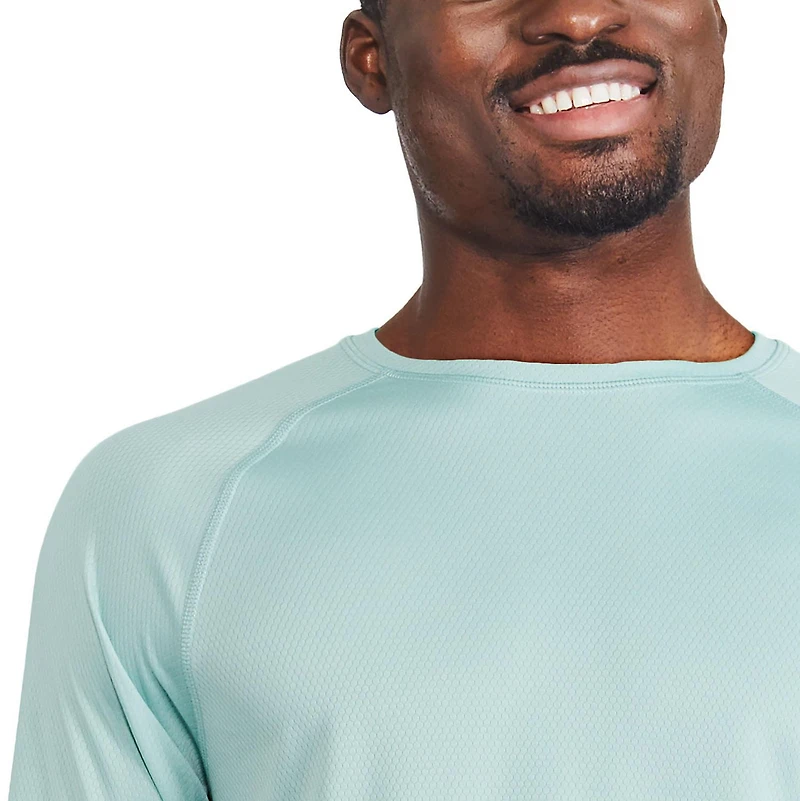 George Men's Long Sleeve Rash Guard