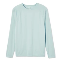 George Men's Long Sleeve Rash Guard