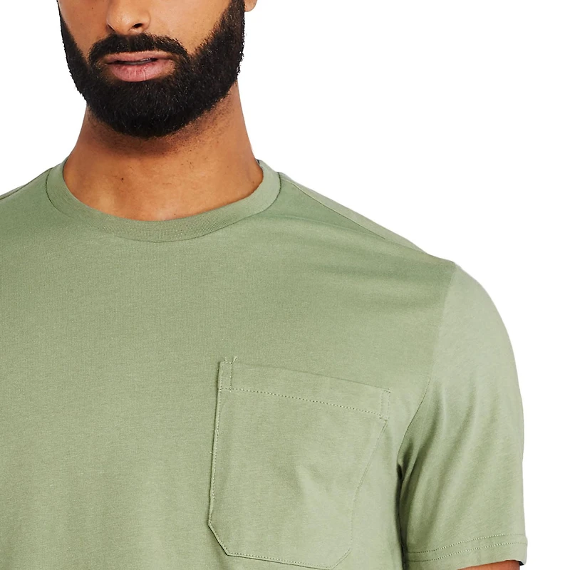 George Men's Pocket Tee