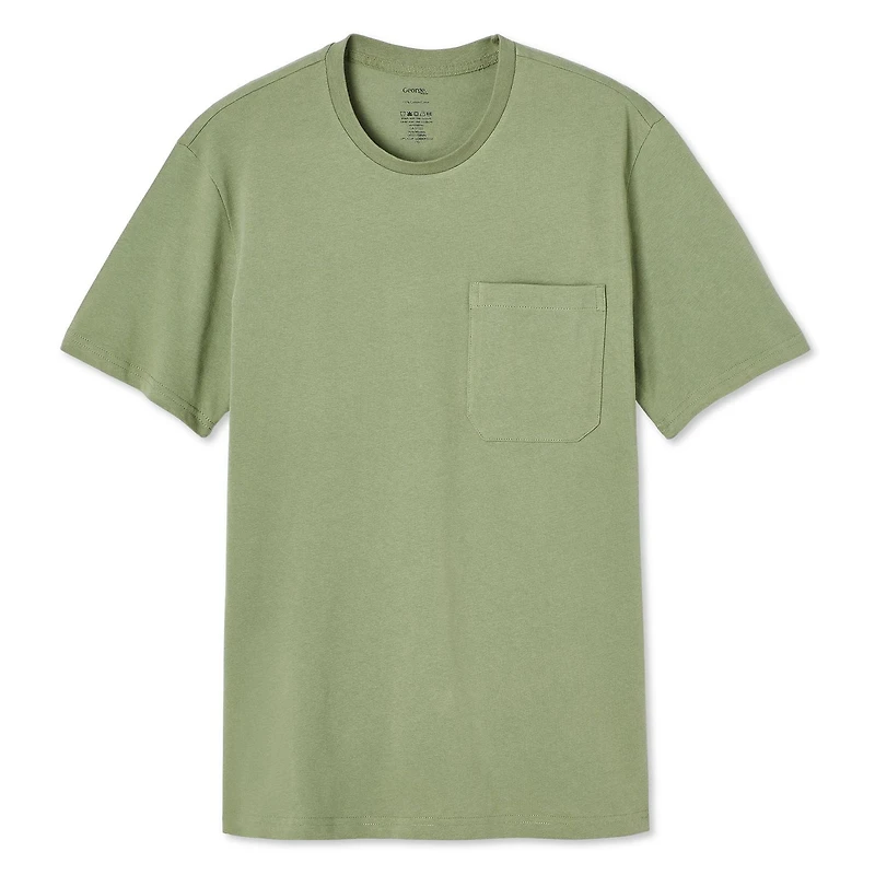 George Men's Pocket Tee