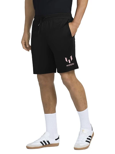 SHORT MESSI Tailles P – TG