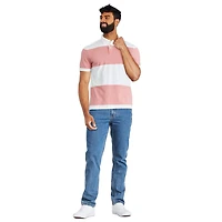 George Men's Short Sleeve Polo