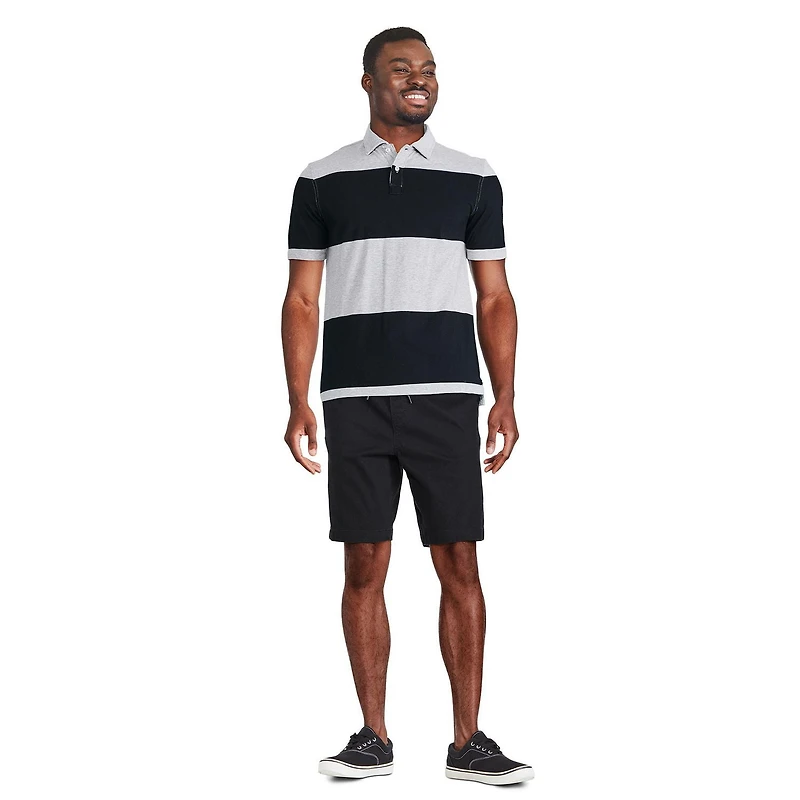 Polo à manches courtes George pour hommes