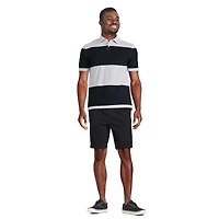 Polo à manches courtes George pour hommes