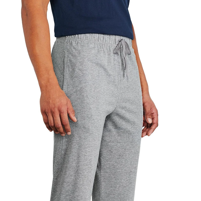 Pantalon de nuit en tricot George pour hommes Tailles P-2XL
