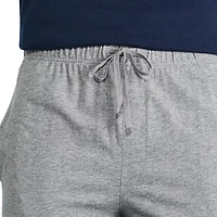 Pantalon de nuit en tricot George pour hommes Tailles P-2XL
