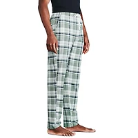 Pantalon de nuit en twill George pour hommes Tailles P-2XL