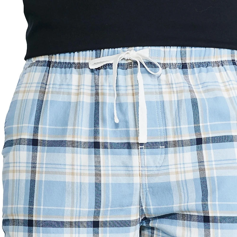 George Men's Twill Sleep Pant, Sizes S-2XL