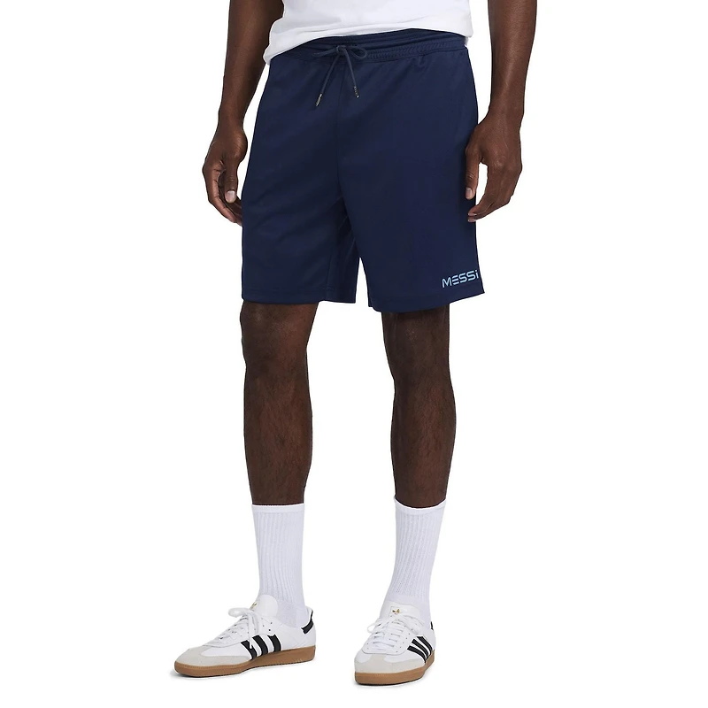 MESSI MEN'S POLY SHORT, Sizes S – XL
