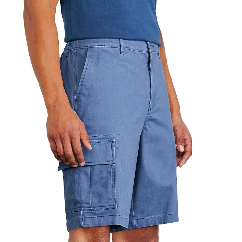 George Men's Twill Cargo Short, Sizes S-2XL