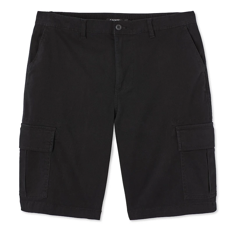 George Men's Twill Cargo Short, Sizes S-2XL