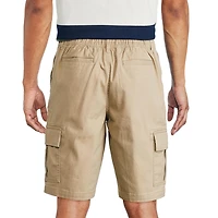 Short cargo en twill George pour hommes Tailles P-2XL
