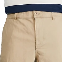 Short cargo en twill George pour hommes Tailles P-2XL