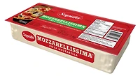 Saputo Mozzarellissima Pizza Mozzarella Cheese