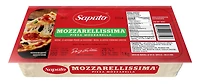 Saputo Mozzarellissima Pizza Mozzarella Cheese