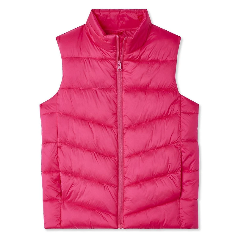 George Girls' Puffer Vest