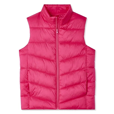 George Girls' Puffer Vest