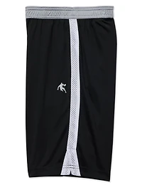 AND1 Boys "Front Court" Basketball Shorts