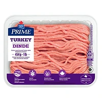 Prime Extra Lean Ground Turkey, 454 g