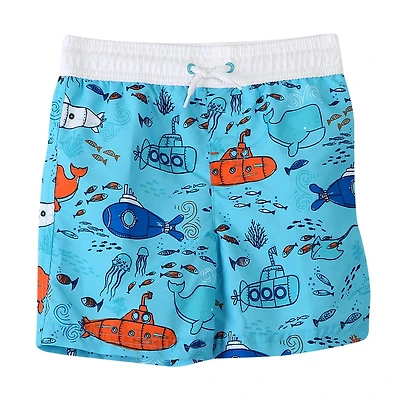 George Toddler Boys' Swim Trunks