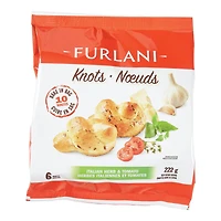 Furlani Italian Herb & Tomato Knots