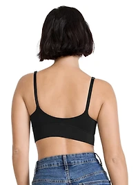 JOCKEY ESSENTIELS t-shirt brassière lisse