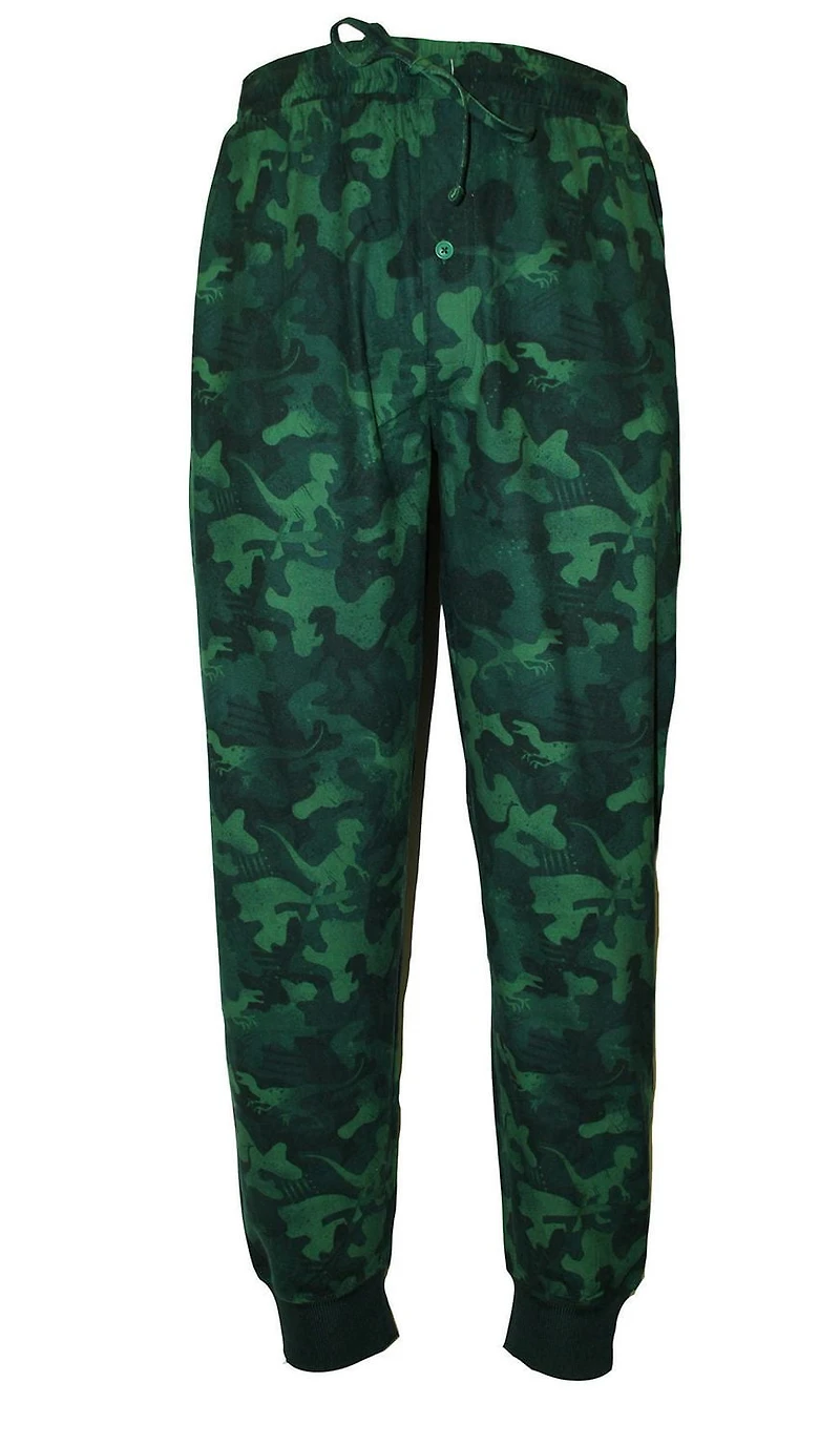 Jurassic Park Mens Sleep Pant