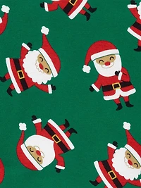 Pyjama 2 pièces pour bébé Coton Garcon Child of Mine made by Carter’s – Père Noël