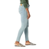 Levi Strauss Signature.™ Women's High Rise Skinny Jeans, Available sizes: 4M – 18M