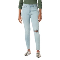 Levi Strauss Signature.™ Women's High Rise Skinny Jeans, Available sizes: 4M – 18M