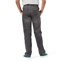 Levi Strauss Signature Boys' Athletic Fit Pull-On Jeans