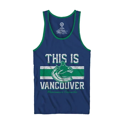 Vancouver Canucks Débardeur