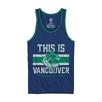 Vancouver Canucks Tank Top