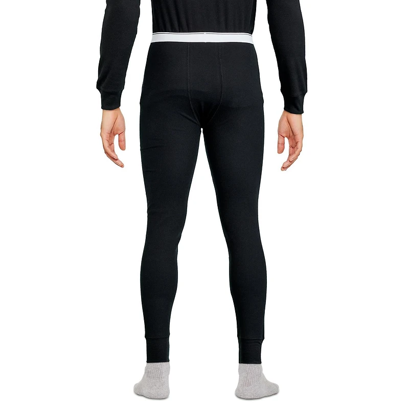 Athletic Works Men's Thermal Bottom, Sizes S-3XL