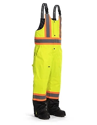 Forcefield Hi-Visibility Winter Safety Overall<br>*On-Line Exclusive