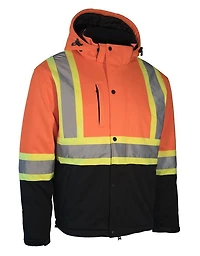 Forcefield Hi Vis Heated Jacket<br>*On-Line Exclusive