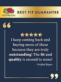 Fruit of the Loom Men's Breathable Micro-Mesh Boxer Brief, 3-Pack, Sizes S-XL