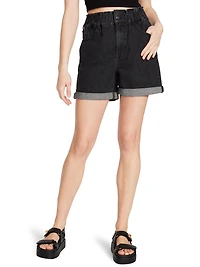 BB DENIM SHORTS