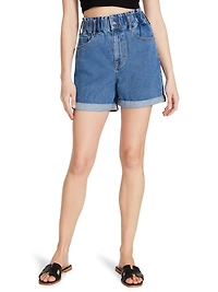 BB DENIM SHORTS