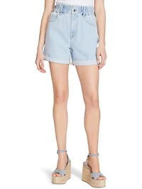 BB DENIM SHORTS
