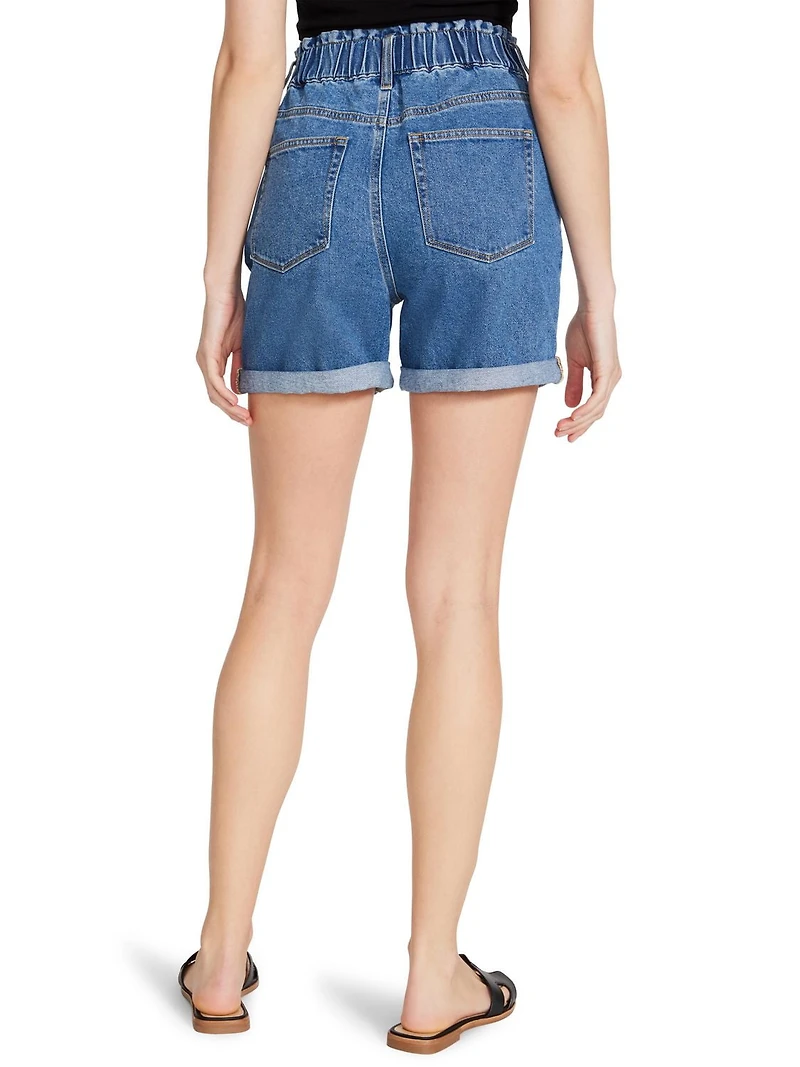 BB DENIM SHORTS